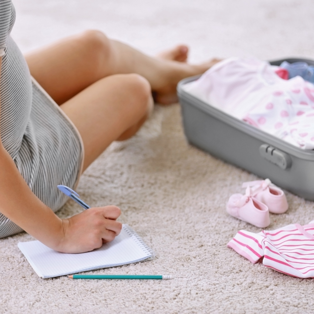 Read more about the article What to pack in your hospital bag for labour and birth